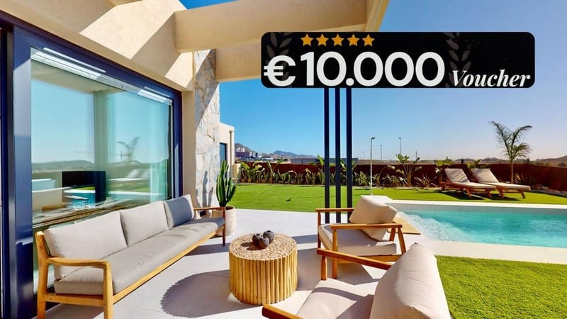 House in Lo Mendigo - view 1