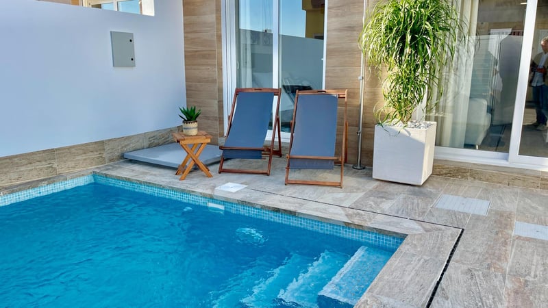 Villa in Avileses - view 1