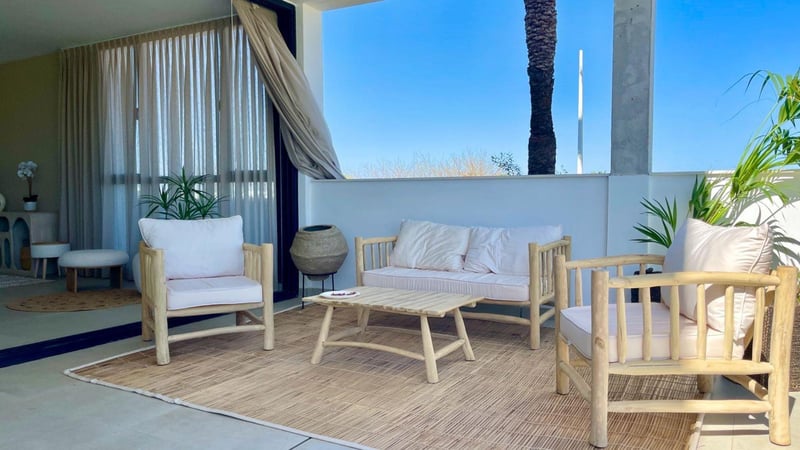 Apartment in Mar de Cristal - view 1