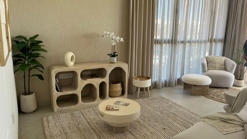 Apartment in Mar de Cristal - view 1