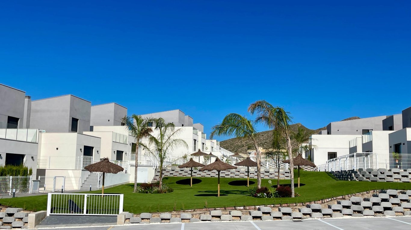 Villa in Los Brianes