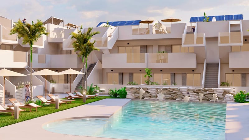 Apartment in Los Sanchez - view 1