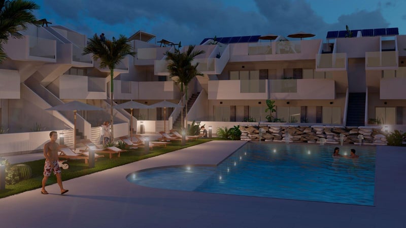Apartment in Los Sanchez - view 1