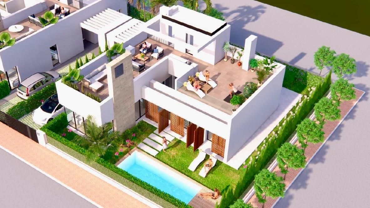 Villa in Torre del Rame