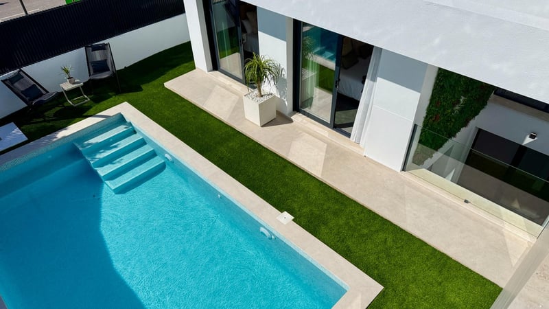 Villa in Torre del Rame - view 1