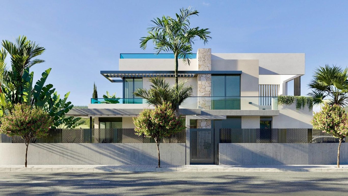 Villa in Torre del Rame