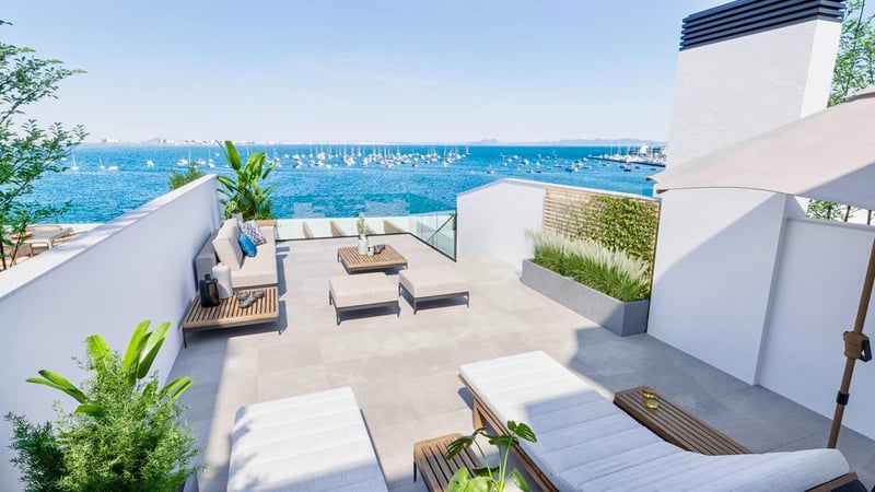 Apartment in San Pedro del Pinatar - view 1