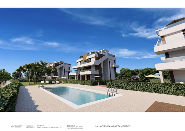 Apartment in Fuentealamo - view 1