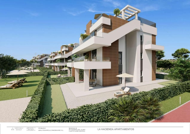 Apartment in Fuentealamo - view 1