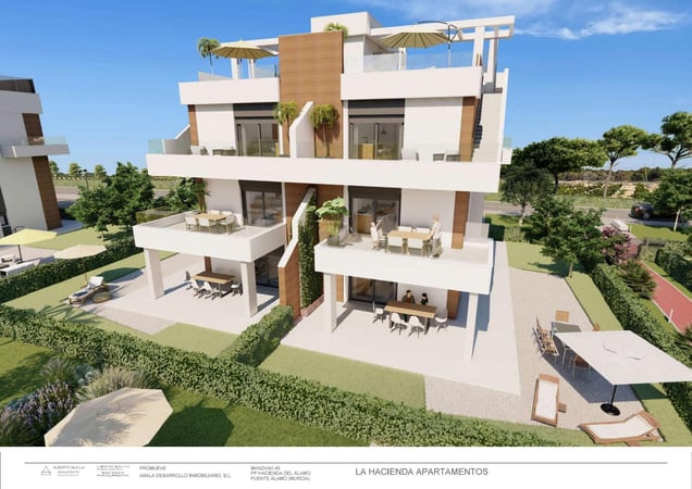 Apartment in Fuentealamo - view 1