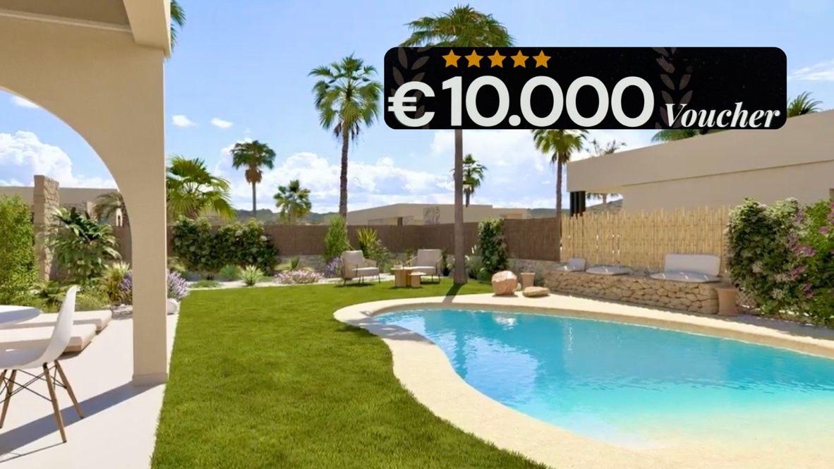 Villa in Los Brianes