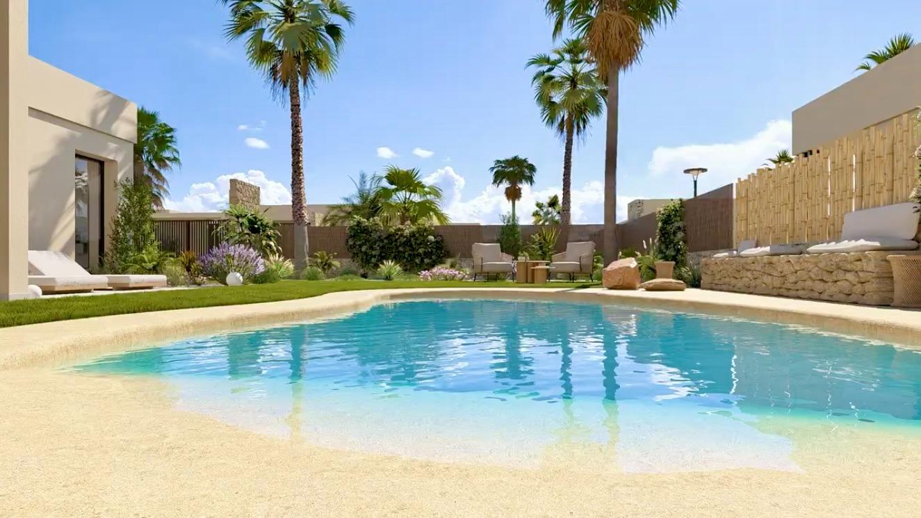 Villa in Los Brianes - Image 2