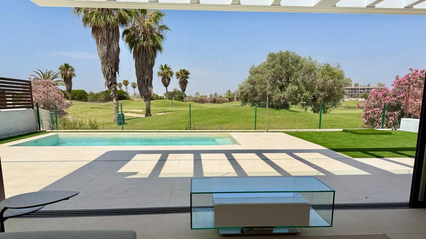 Villa in Los Alcazares