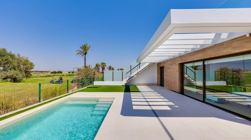 Villa in Los Alcazares - view 1