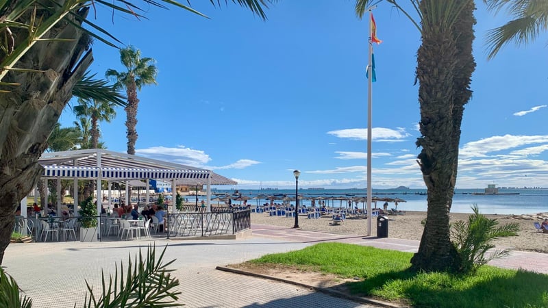 Villa in Los Alcazares - view 1