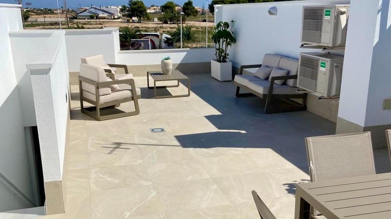 Villa in San Pedro del Pinatar - view 1