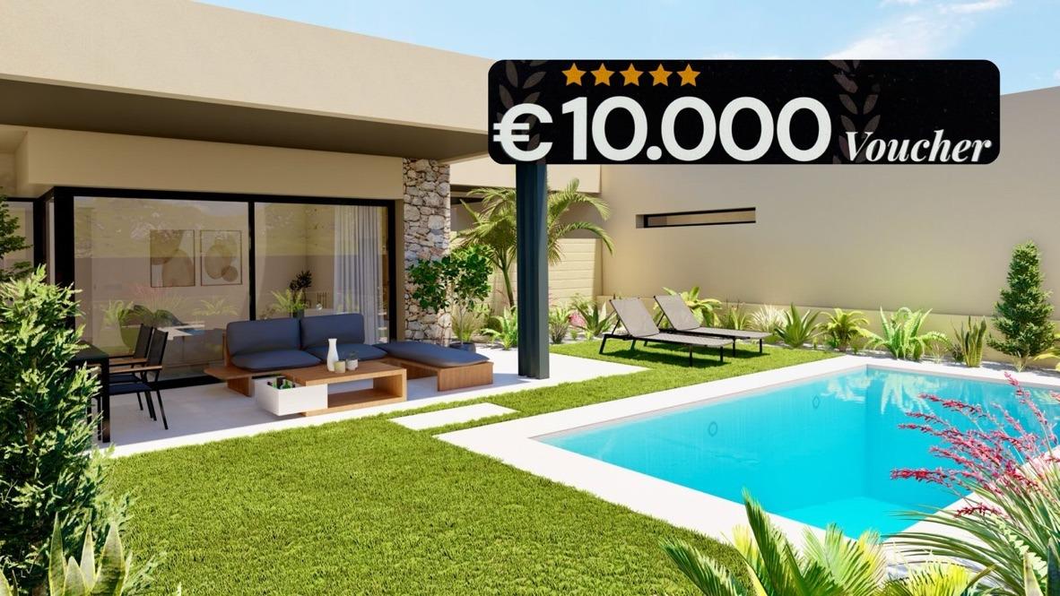 House in Los Brianes