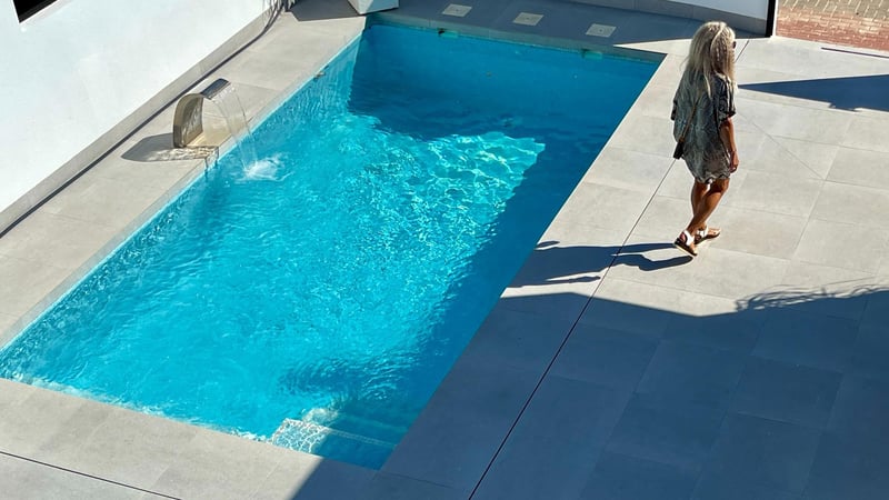 Villa in Lo Ferro - view 1