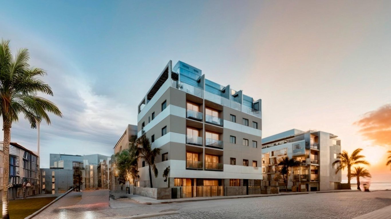 Apartment in San Pedro del Pinatar