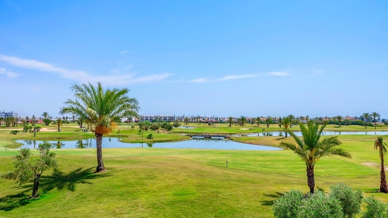 Villa in Los Alcazares - view 1