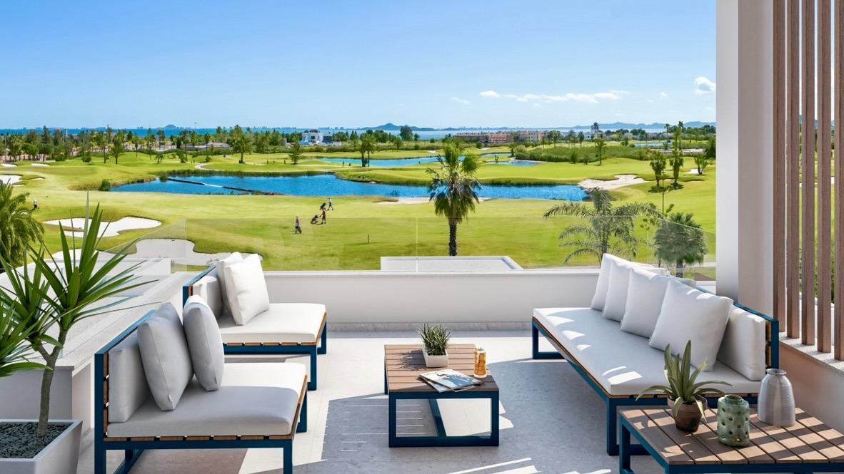 Apartment in Los Alcazares - Image 4