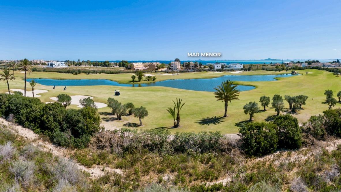 Apartment in Los Alcazares