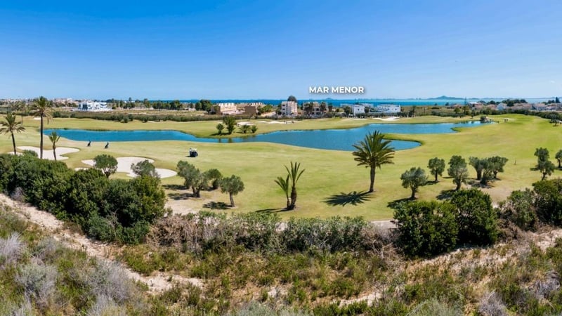 Apartment in Los Alcazares - view 1
