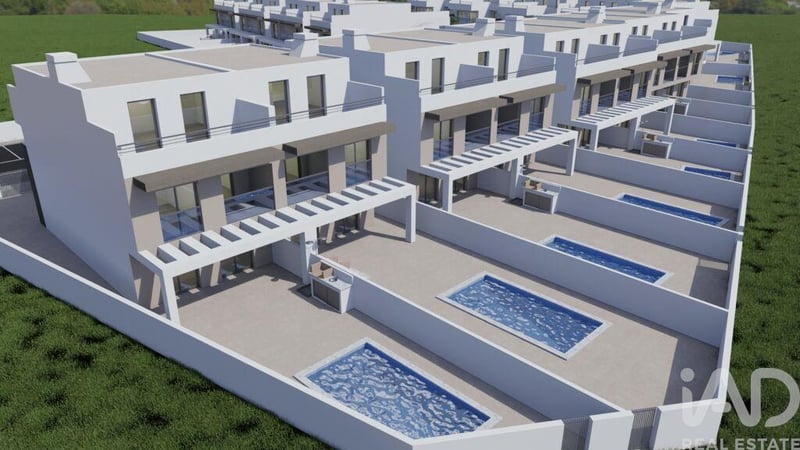 House in Vila Real de Santo Antonio - view 1