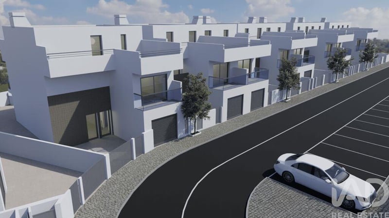 House in Vila Real de Santo Antonio - view 1