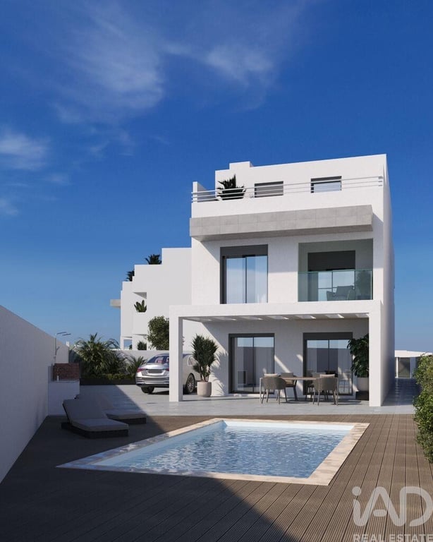 House in Vila Real de Santo Antonio