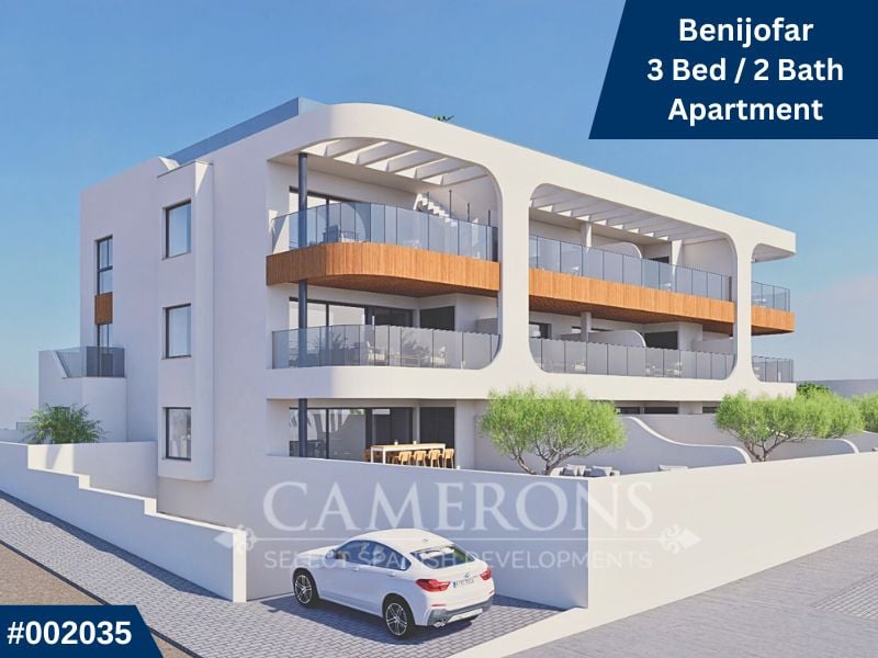 Apartment in Benijofar