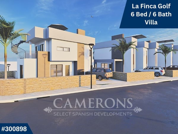 Villa in Alicante - view 1