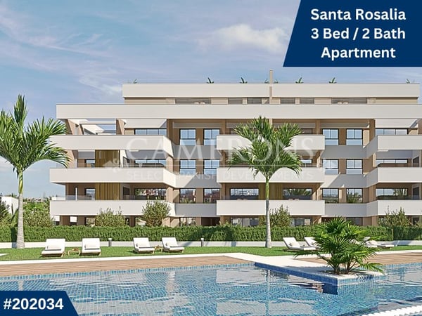 Apartment in Roda - view 1