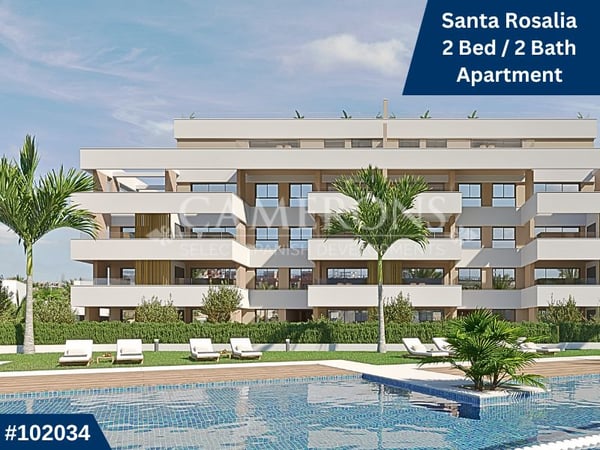 Apartment in Roda - view 1