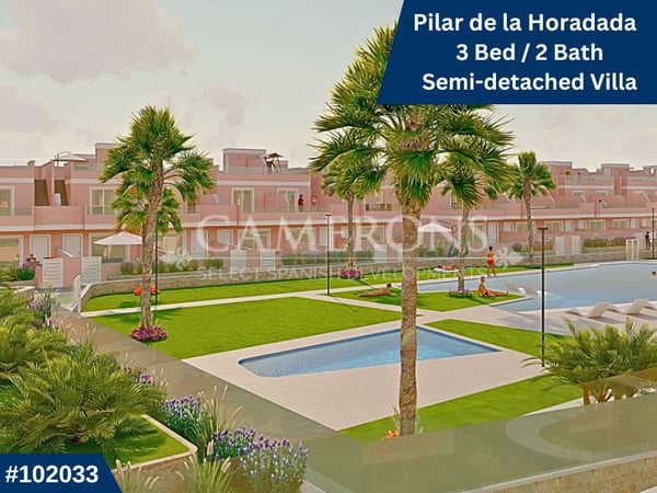 House in Pilar de la Horadada - view 1