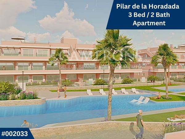 Apartment in Pilar de la Horadada - view 1