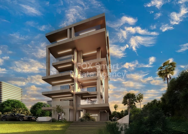 Apartment in Nicosia - view 1