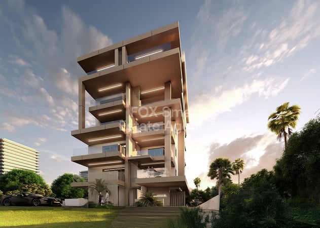 Apartment in Nicosia - view 1