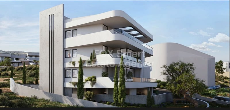 Apartment in Ayios Athanasios (quarter) - view 1