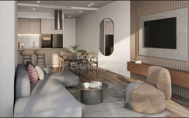 Apartment in Ayios Athanasios (quarter) - view 1