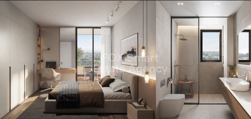 Apartment in Ayios Athanasios (quarter) - view 1