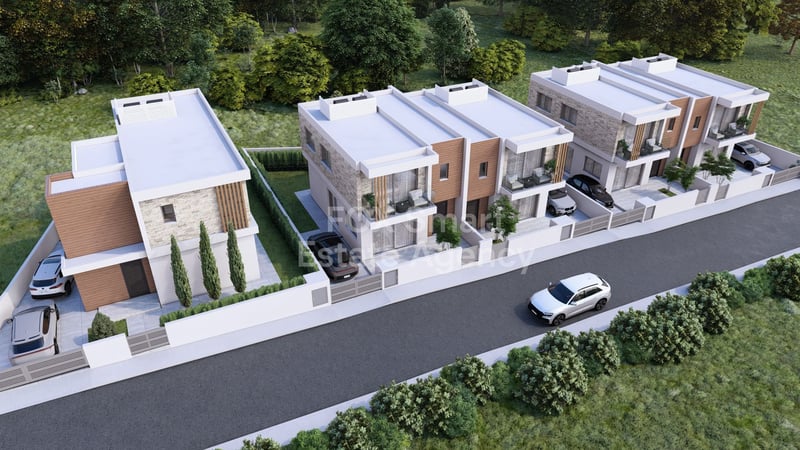 House in Yeroskipou - view 1