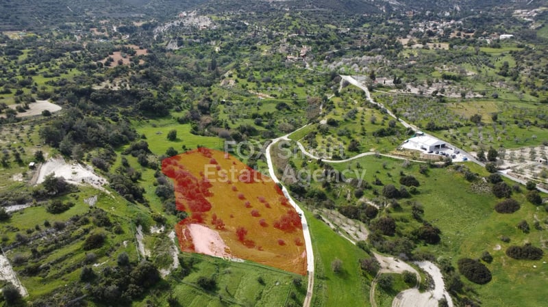 Land in Mathikoloni - view 1