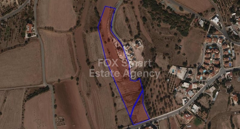 Land in Anarita - view 1