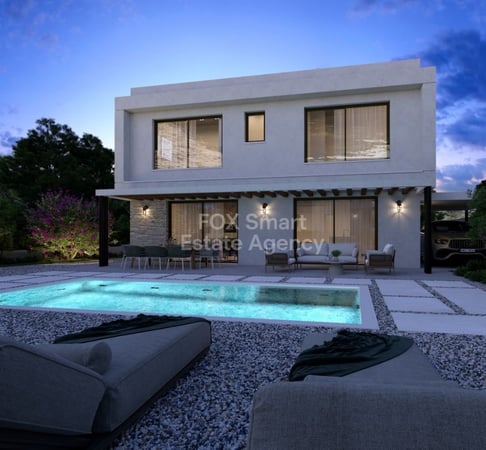 House in Sotira Lemesou - view 1