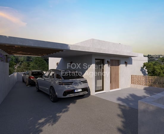 House in Sotira Lemesou - view 1