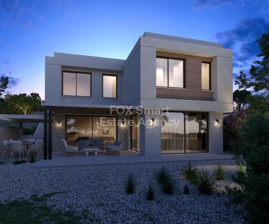 House in Sotira Lemesou - view 1