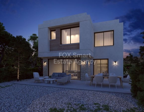 House in Sotira Lemesou - view 1