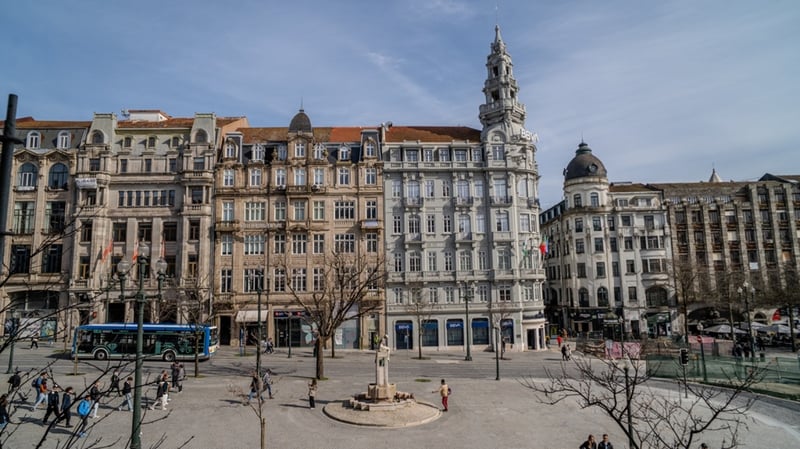 House in Porto - view 1