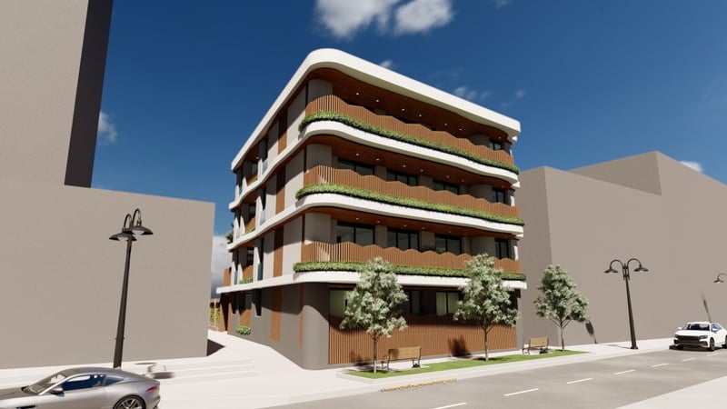 Apartment in Malaga - view 1